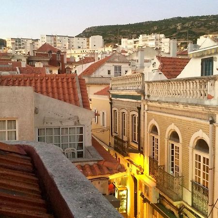 Aiola Duplex Eco-Friendly Leilighet Sesimbra Eksteriør bilde